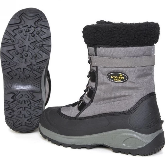 Ботинки зимние NORFIN SNOW GRAY р.41 13980-GY-41 Ботинки зимние NORFIN SNOW GRAY р.41 13980-GY-41