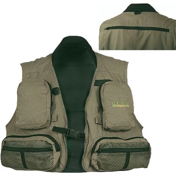Жилет рыболовный NORFIN GUAID 05 р.XXL