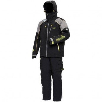 Костюм демисезонный NORFIN VERITY черный 03 Р.L