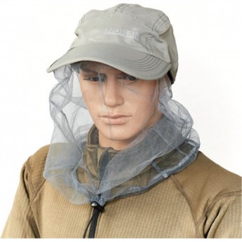 Бейсболка антимоскитная NORFIN STRATUS 03 р.L