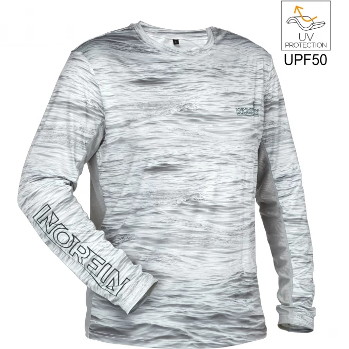Джемпер NORFIN SUN PRO DECK MESH 01 р.S 132001-S