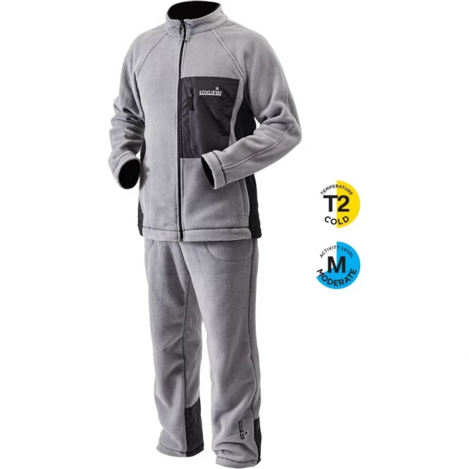 Костюм флисовый NORFIN ALPINE 2 06 р.XXXL 360106-XXXL