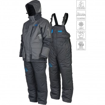 Костюм плавающий зимний NORFIN APEX 2 FLT р.L