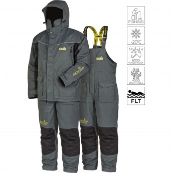 Костюм плавающий зимний NORFIN ELEMENT FLT 02 р.M