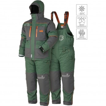 Костюм зимний NORFIN DISCOVERY 3 02 р.M