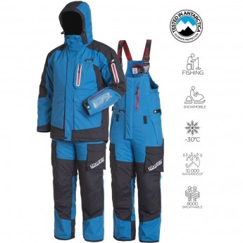 Костюм зимний NORFIN TORNADO 06 Р.xxxl