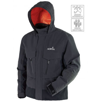 Куртка NORFIN REBEL PRO DG р.M-L