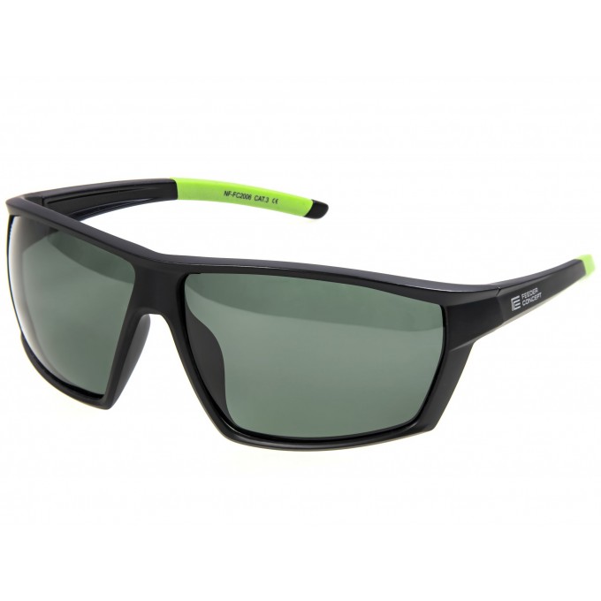 Очки поляризационые NORFIN for Feeder Concept линзы серые 06 NF-FC2006