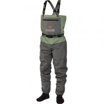Полукомбинезон забродный NORFIN PILOT STOCKINGFOOT 2 р.LS