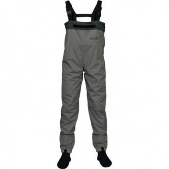 Полукомбинезон забродный NORFIN WHITEWATER Р.44 с сапогами ПВХ