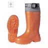 Сапоги зимние NORFIN SCANDIC оранжевые р.45-46 14870-4546