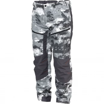 Штаны NORFIN SIGMA CANVAS CAMO Р.XXXL