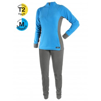 Термокомплект NORFIN LADY THERMO BLUE 01 р.S