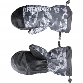 Варежки NORFIN EXPLORER CAMO p.L